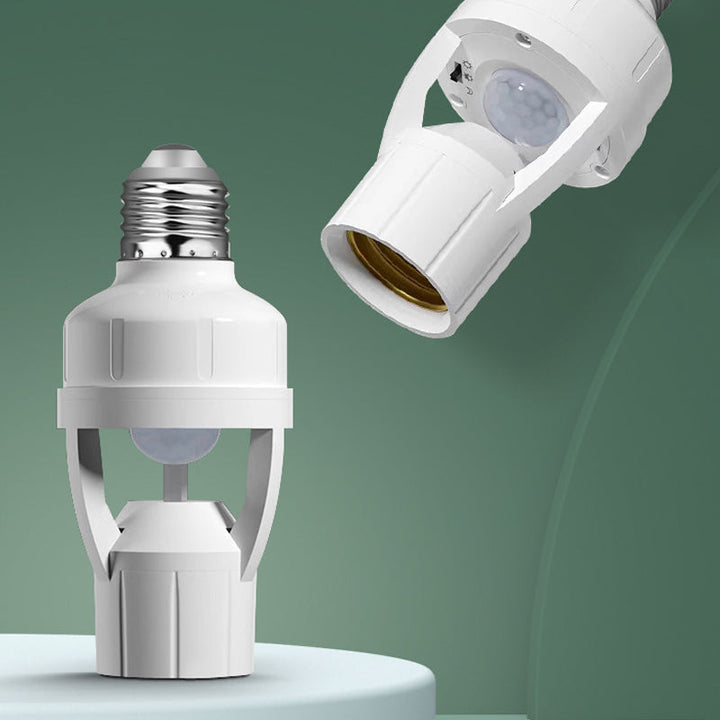 BowLift | E27 Screw Sensor Lamp Head