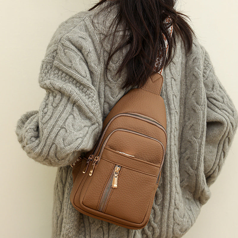 BowLift | Women's Casual Zipper Belt Bag