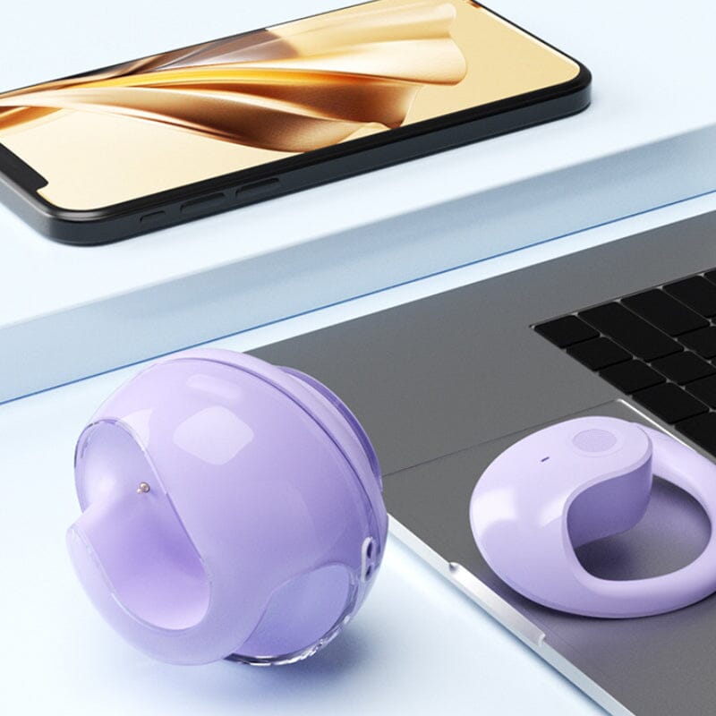 Small Coconut Bluetooth Headset | Bowlift