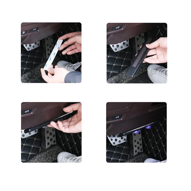 Atmosphere Light LED for wireless charging | Bowlift