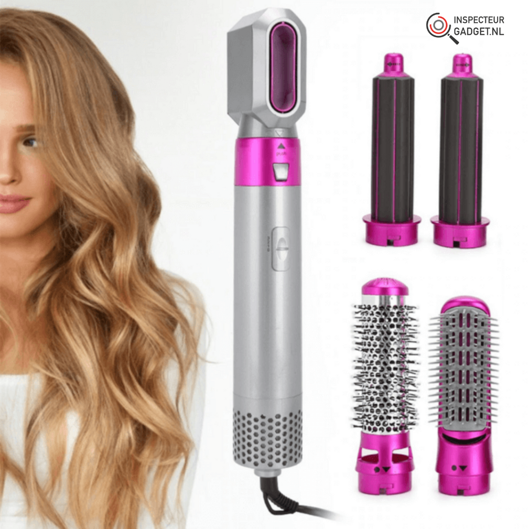 BowLift | Premium Air Multistyler™