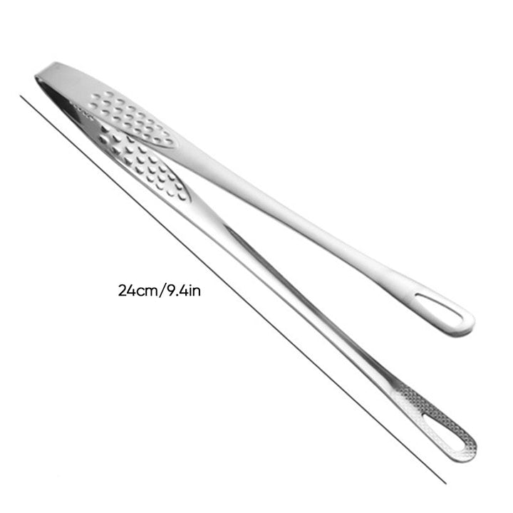 Stainless Steel Grill Tongs | Bowlift