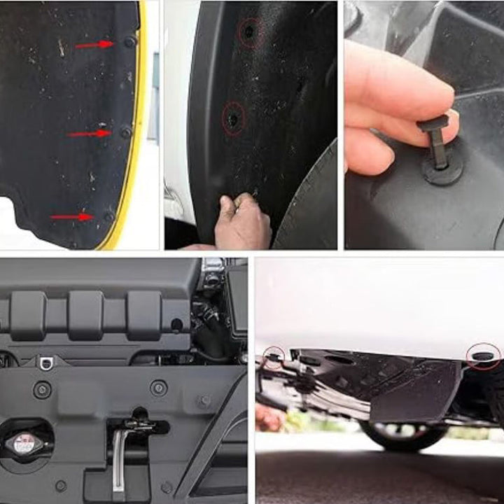 BowLift | Car repair tool box