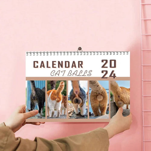 BowLift | Funniest Calendar of the Century | 