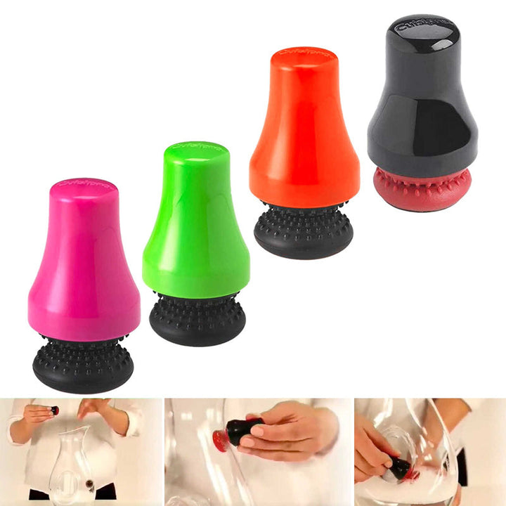BowLift | Magnetic Glass Cleaning Scrubber