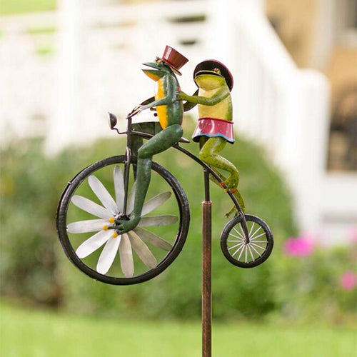 BowLift | Animal Bicycle Windmill
