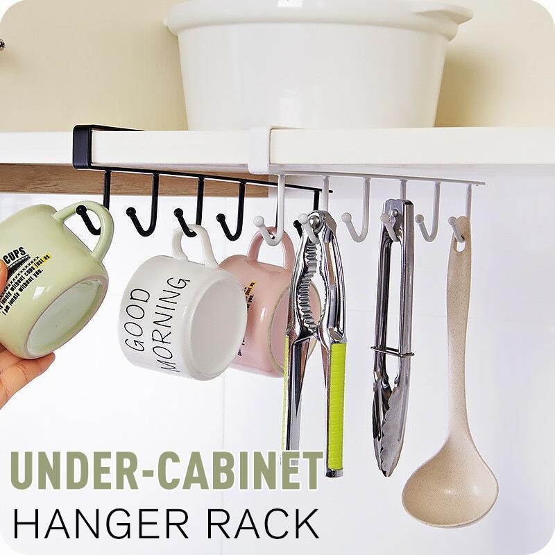 BowLift | Multifunctional Storage Hooks