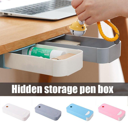 BowLift | Invisible Storage Box