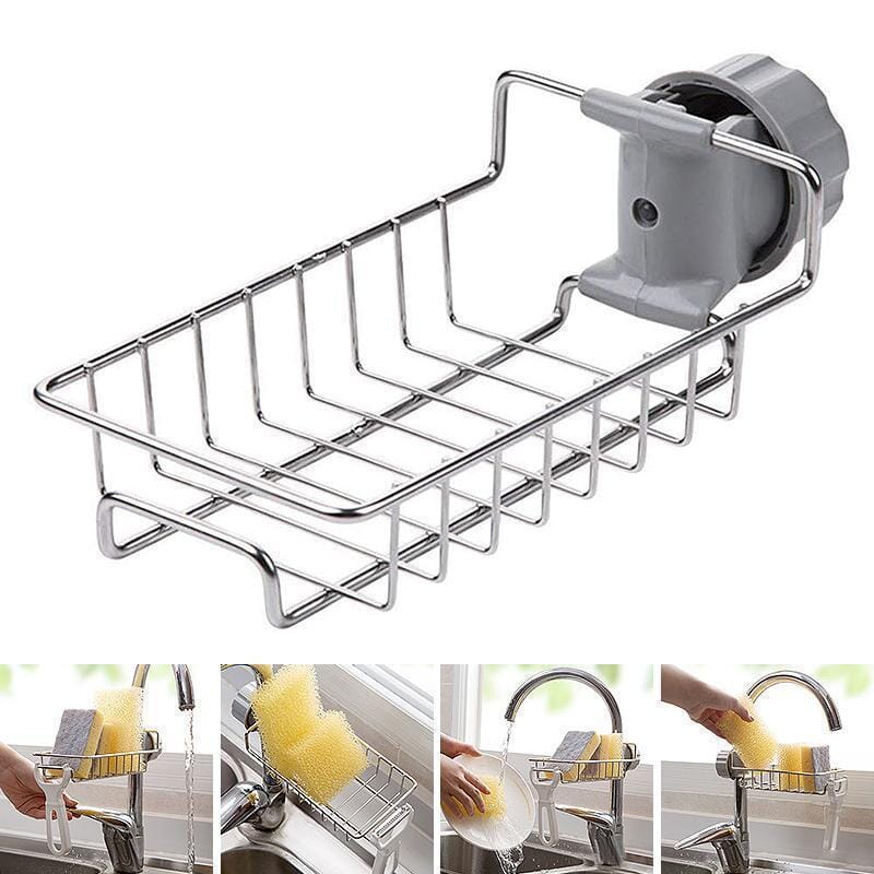 BowLift | Kitchen Sink Organizer Shelf