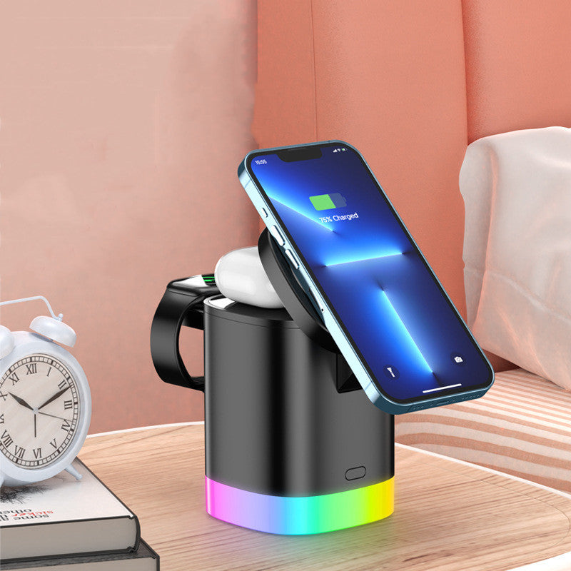 BowLift | One Magnetic Wireless Charger To Charge Them All