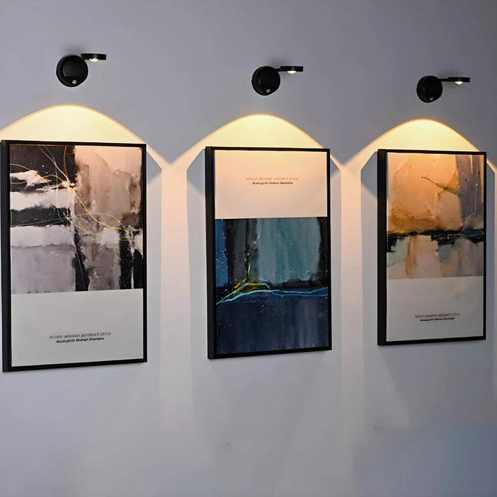 BowLift | Wireless LED Spotlight with Motion Sensor - Spark360