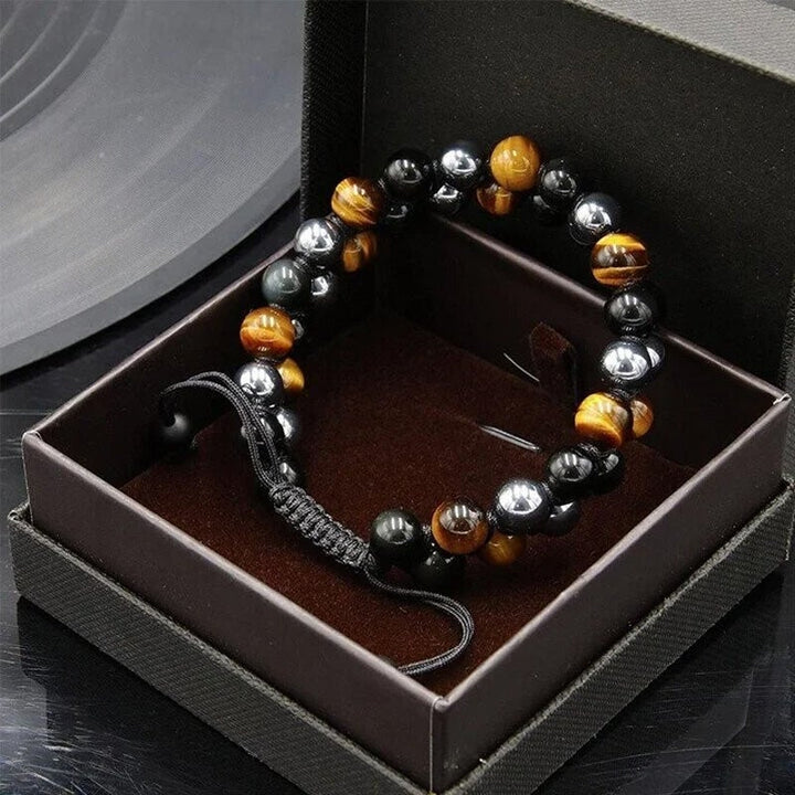 BowLift | Adjustable Bracelet Made Of Natural Ore