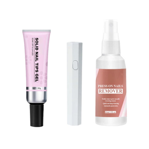 BowLift | Magic Solid Nail Glue & Remover