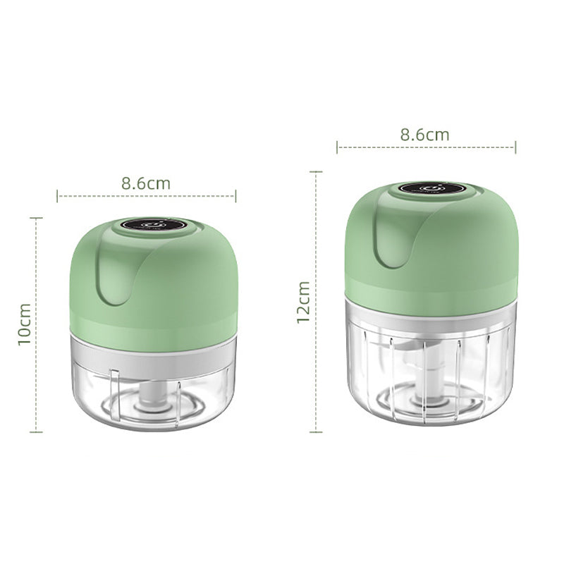 BowLift | USB rechargeable electric garlic mill