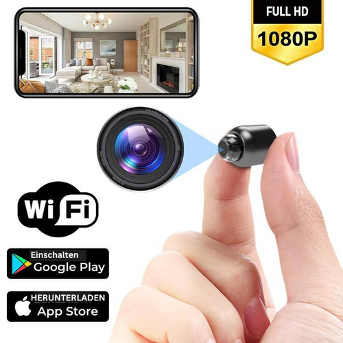 BowLift | Full HD Camera for Childcare