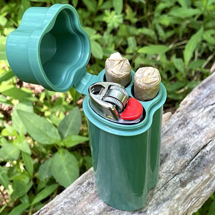BowLift | One-piece Flip Top Cigarette Case