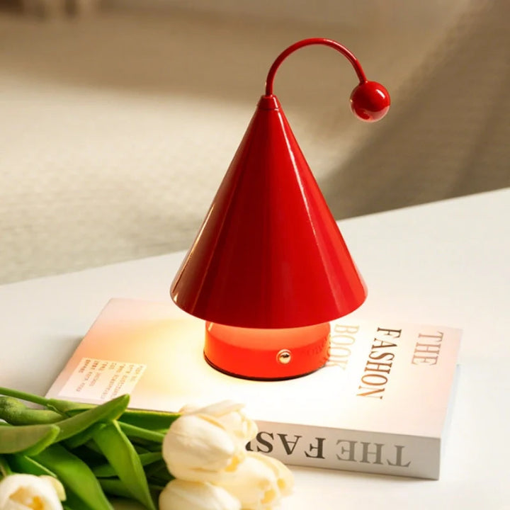 BowLift | GlowCap Lamp