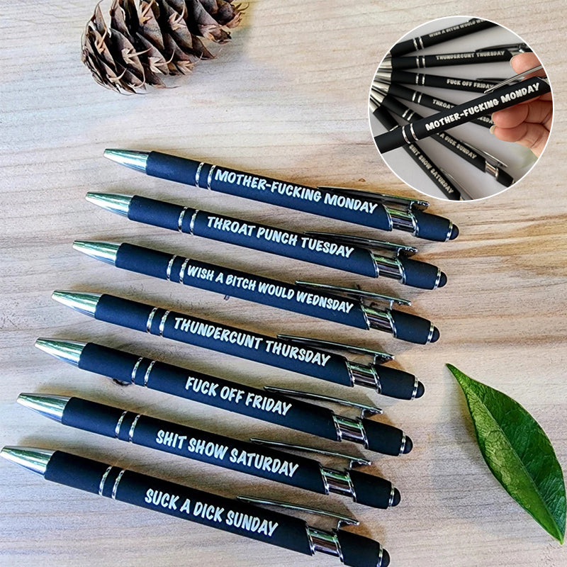 BowLift | Fun Daily Pencil Set