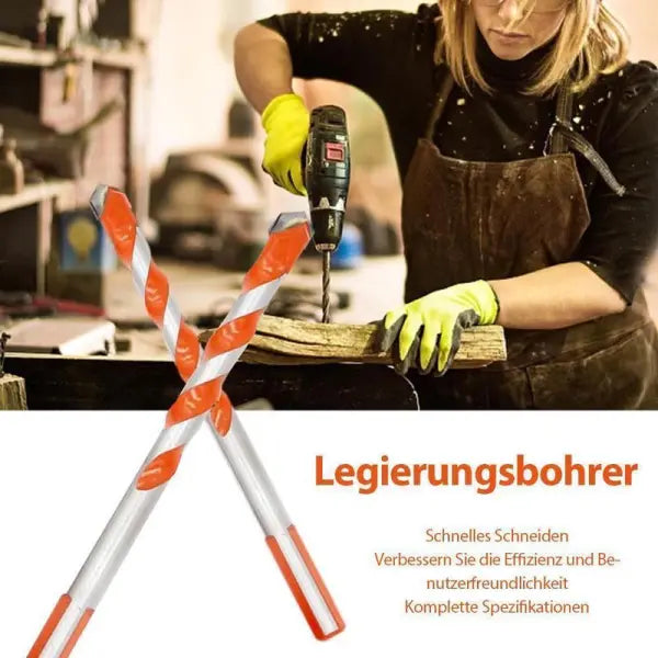 BowLift | TungstenPower Endurance Drilling Performance