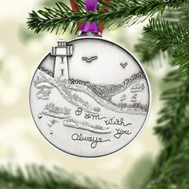 BowLift | Merry Christmas Memorial Ornament