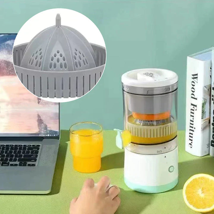 JuiceMaster Pro – Wireless Citrus Extractor Bowlift