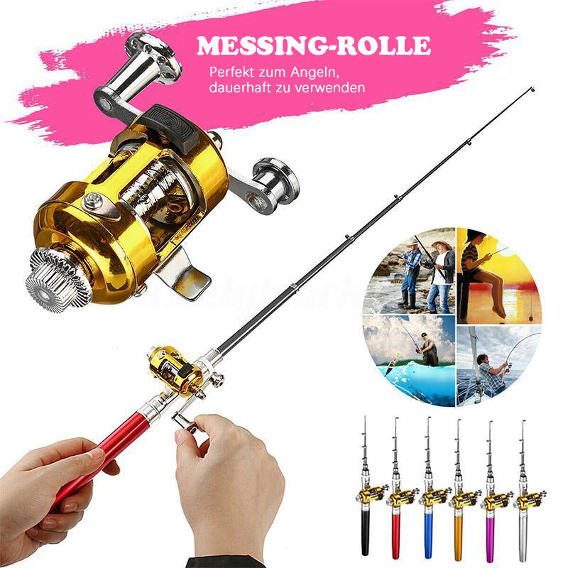 BowLift | FishEase Travel Rod | The ideal compact rod for on the go with ease and portability