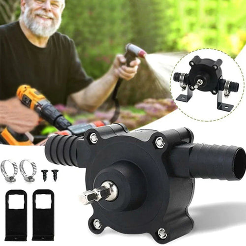 BowLift | Self-Priming Transfer Pump
