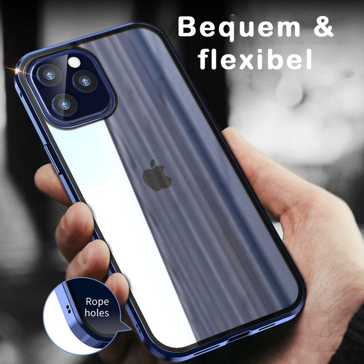 BowLift | iPhone privacy screen protector
