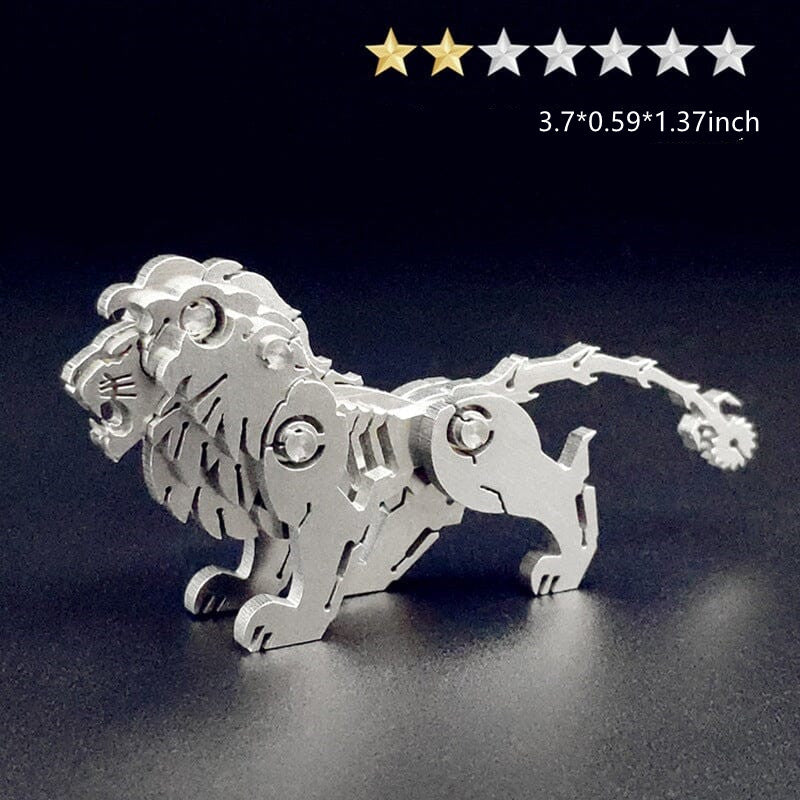 BowLift | 3D Metal Puzzle