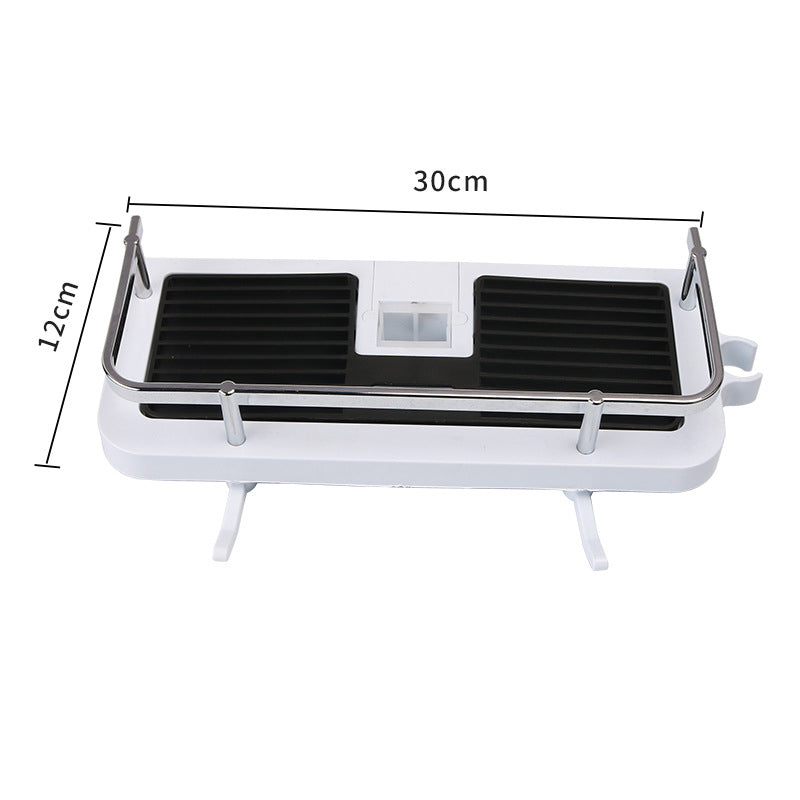 Loch-free multifunctional storage shelf | Bowlift