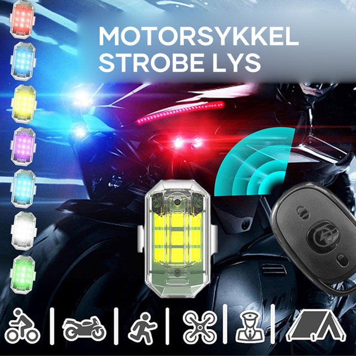 Light Flash Pro | Powerful Flashlight for Emergencies | Bowlift