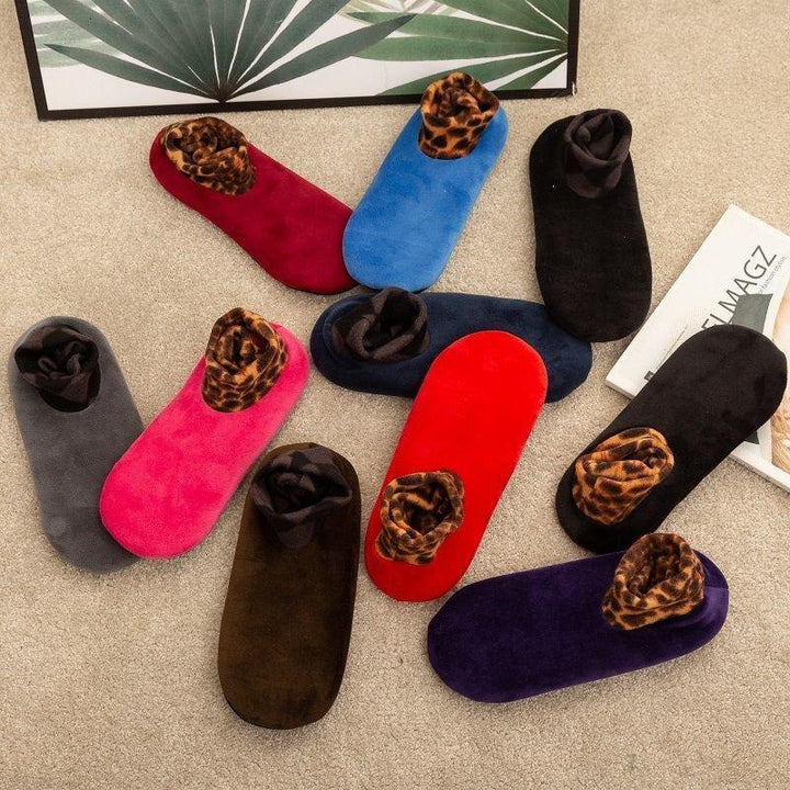 Non-slip inner thermal socks | Bowlift