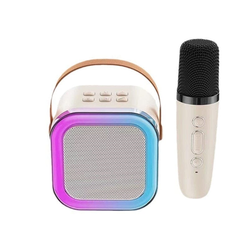 SingBuddy – Wireless Karaoke Set for Kids Bowlift