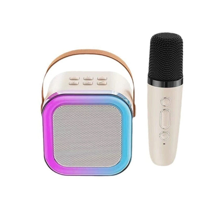 SingBuddy – Wireless Karaoke Set for Kids Bowlift