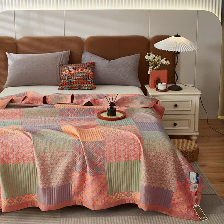 BowLift | Pandora™ Luxury Duvet – Reversible & Colorful