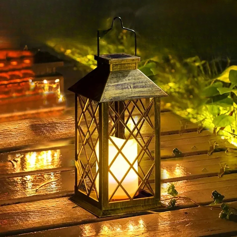 BowLift | Noctis Garden Lantern - Magical Solar Garden Lighting