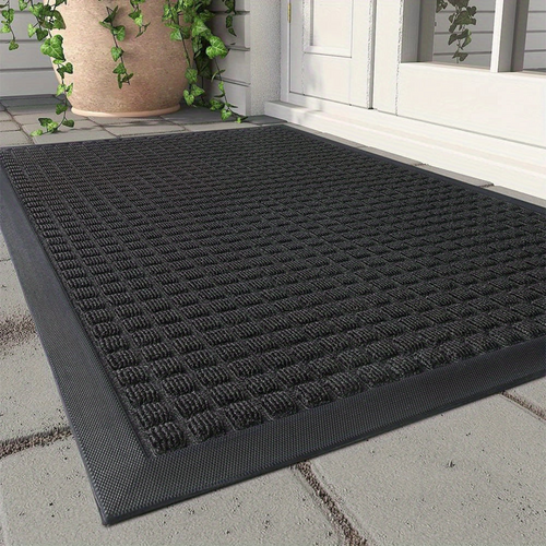 BowLift | Entry – Luxury Indoor & Outdoor Door Mat | Stylish & Durable Dirt Trap