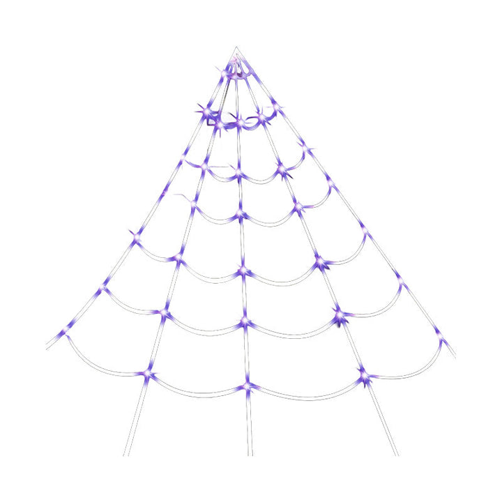 BowLift | Room Decor Spider Web Design Hanging Light