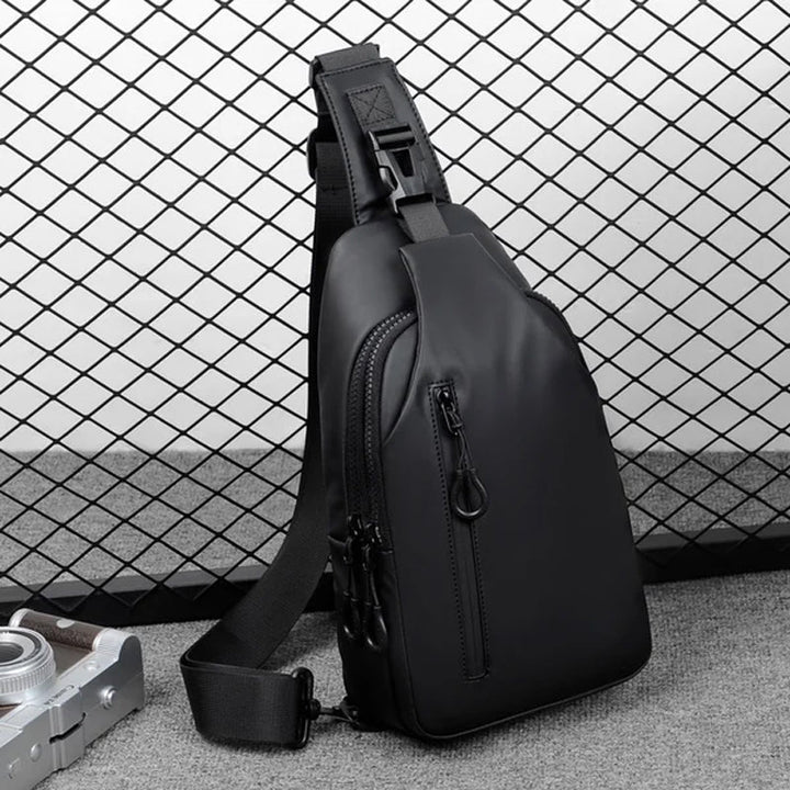 Shoulder bag with large capacity for outdoor use | Bowlift