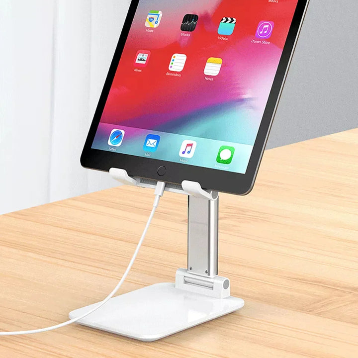 Smart Mobile Cell Phone Holder Stand Foldable Bowlift