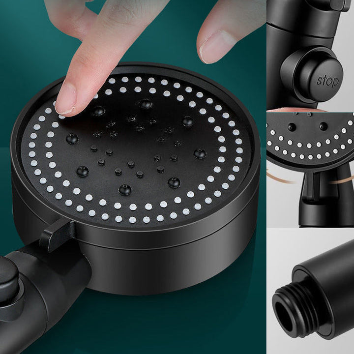 BowLift | Multifunctional high-pressure showerhead