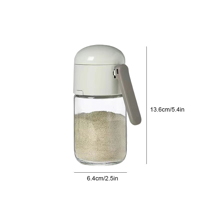 BowLift | Quantitative Salt Shaker