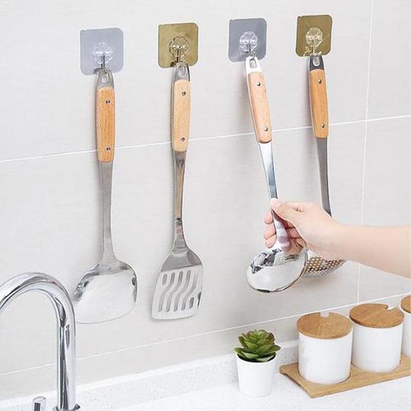 BowLift | Seamless Adhesive Hook (10/20/30 pieces)