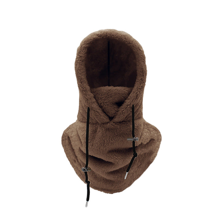 BowLift | Ski mask with Sherpa hood