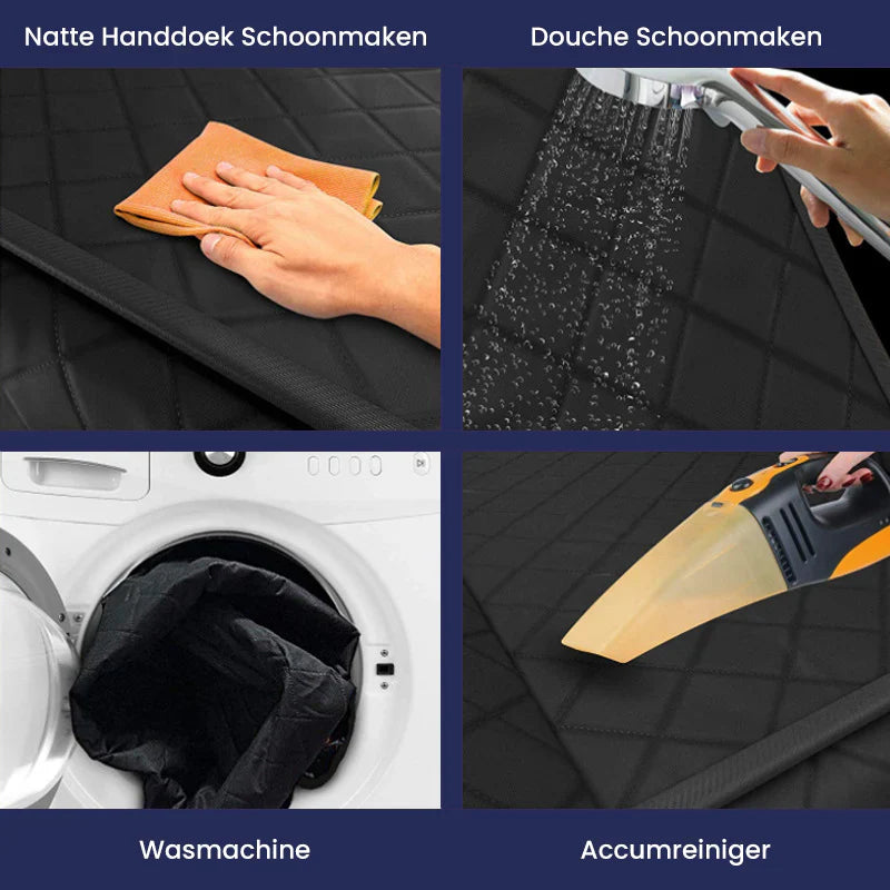 CargoShield Waterproof Dog Trunk Liner Bowlift