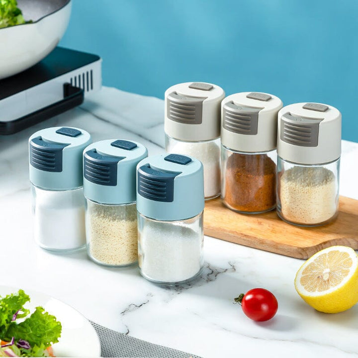 BowLift | SpiceShaker - Easily add flavors - Convenient and innovative!