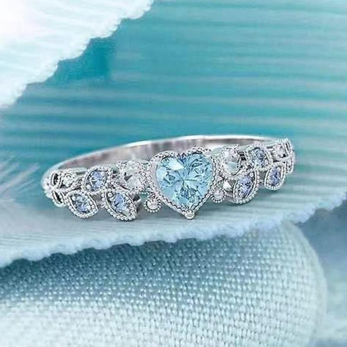 BowLift | Fashion Heart Diamond Ring