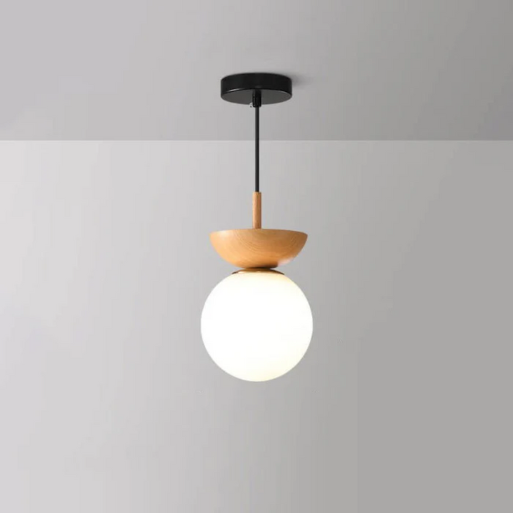 BowLift | Japanese Style Pendant Lamp