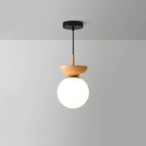 BowLift | Japanese Style Pendant Lamp