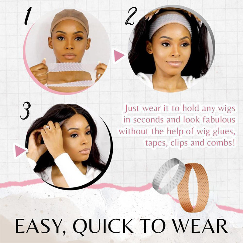 BowLift | Silicone Hair Band